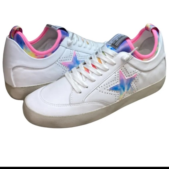 GIANNI Bini Kaekko sneakers W8.5 - Picture 1 of 6